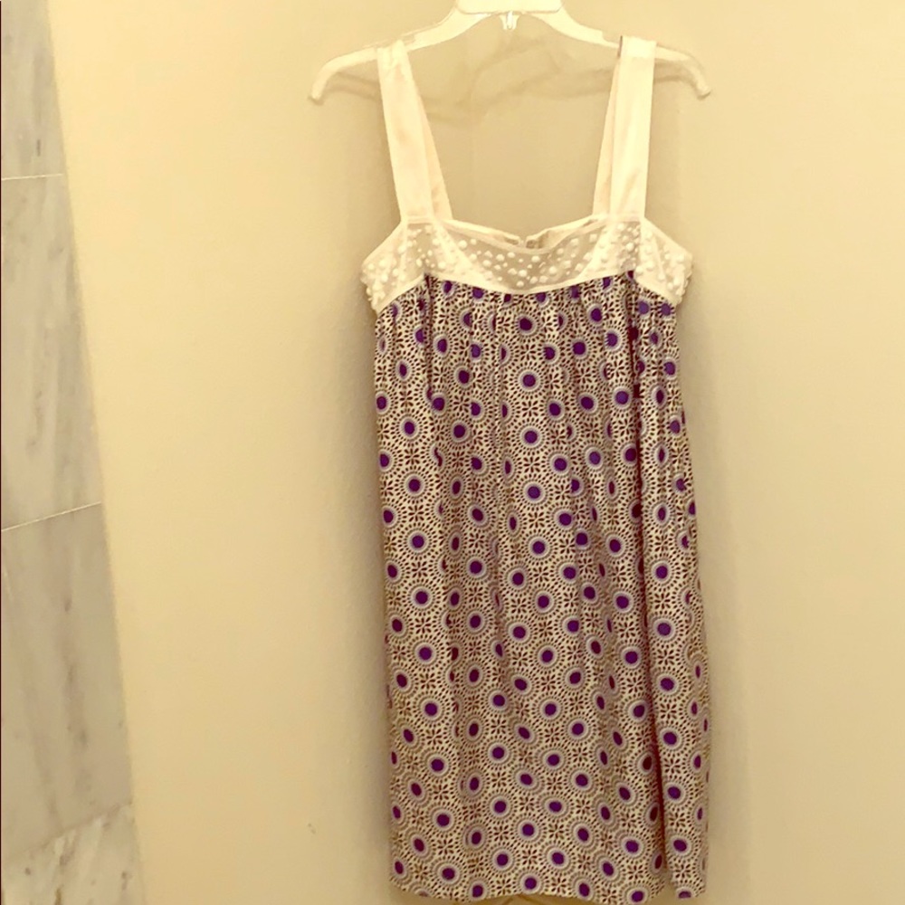 Laundry sundress NWT